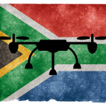 south african drone